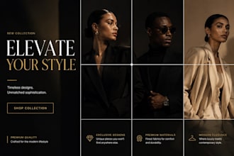 develop shopify clothing website,clothing fashion website,clothing brand website