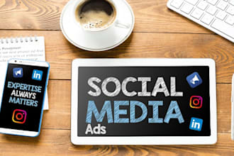 plan, activate and report on paid social campaigns
