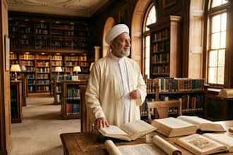 learn all religions and spirituality scholars guided
