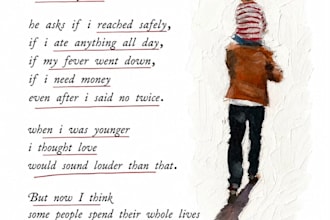 write a personalized emotional poem for your loved one