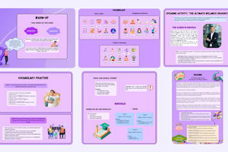 design interactive esl lessons on canva whiteboard
