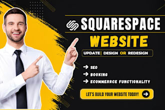 edit squarespace redesign squarespace website update clone squarespace expert