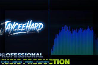 be your professional edm ghost producer or tech house producer