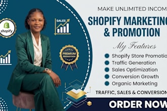 promote shopify store shopify marketing to boost shopify sales