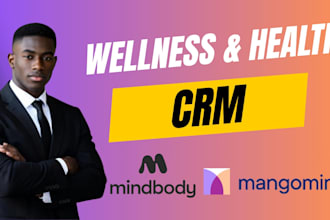 setup mindbody crm mindbody booking mangomint crm salon mango mint booking
