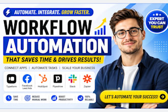 typeform facebook lead ads hubspot pipedrive slack zapier workflow automation
