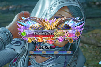 coach you to get to the rank you desire