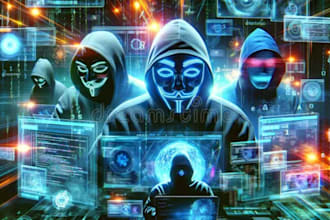 keep data safe with monitoring, encryption, and defense professional hackers