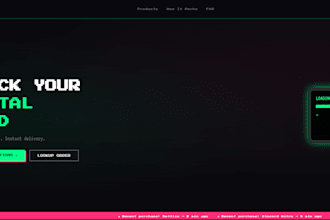 design and develop an affordable custom website