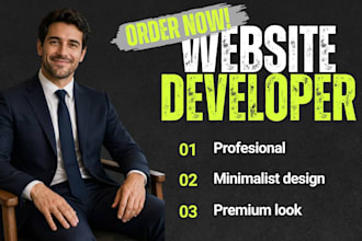 do a premium website for you