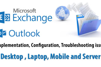 fix exchange and other windows server issues