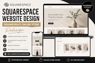 do squarespace website design squarespace online store, redesign squarespace