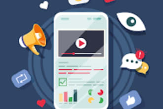 set up and launch high performing paid social campaigns