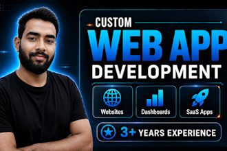 build website, website development