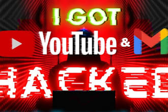 recover hacked terminated suspended or deleted youtube channel fast