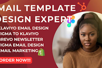 email template klaviyo figma to klaviyo newsletter design email design
