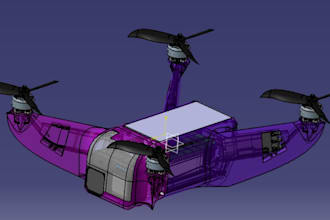 design a custom drone for you