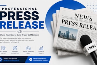 do top professional press release distribution and press release writing PR dist
