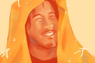 draw fanart, ocs, sfw, anthro