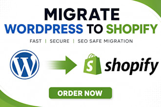 migrate wordpress to shopify store migration transfer clone migrate to shopify