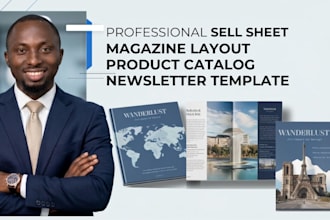 design luxury yacht brochure real estate brochure brochure for business