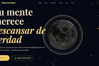 sitios web personalizados con claude code