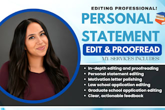 edit your law school college application statement of purpose personal statement