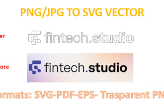 convert your logo to svg