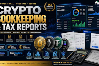 do crypto bookkeeping and crypto tax reports in koinly and cointracking