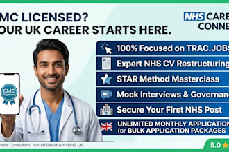 help doctors with gmc registration apply for nhs jobs in the UK
