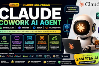 do claude cowork ai agent claude consultant claude trainer setup claude code