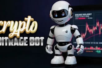 create an advance polymarket bot, openclaw arbitrage bot for auto trading