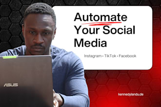 automate your instagram and tiktok posting using n8n