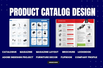 design product catalogue, catalog, magazine, magazine layout, brochure  indesign