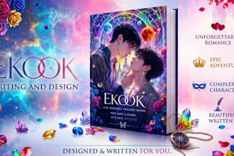 ghostwrite romance novella and erotic love story