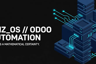 architect and automate your odoo erp system using python API