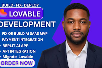migrate lovable mvp saas webapp deploy lovable dev website fix lovable ai webapp