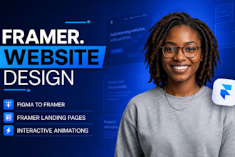 framer developer, framer website developer, fix framer website development