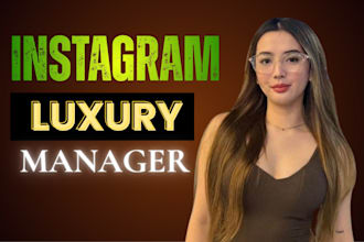 be your france instagram luxury social media content creator va