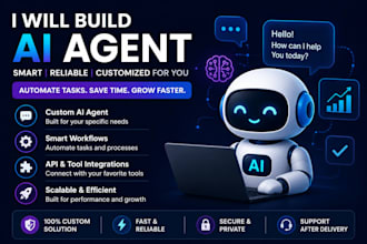 create ai agents using openai, claude and n8n