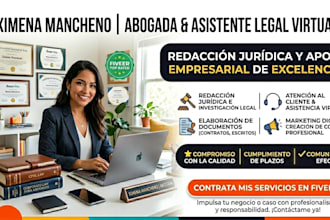 do legal research legal writing and virtual assistance