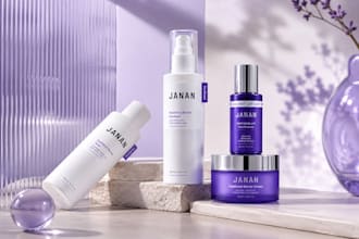 premium cosmetic and skincare packaging and label design