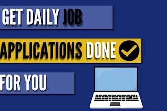 apply to jobs for you