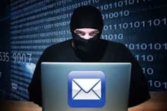 find lost email recovery them