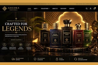 build perfume website perfume store fragrance perfume, oud perfume cologne store