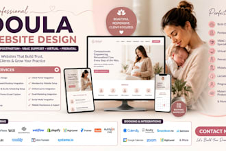 birth doula postpartum doula vbac support doula virtual doula prenatal website