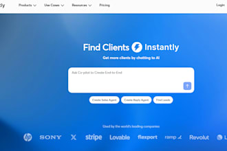 build a cold email system for your business