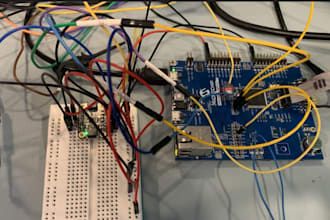 fix pi pico gpio pin mapping and hardware debugging