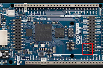 develop nrf52 firmware, stm32, ble applications, esp32, and iot embedded