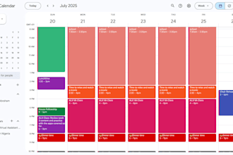handle your calendar scheduling and appointment setting